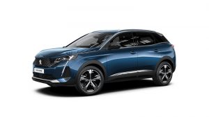 New Peugeot 3008