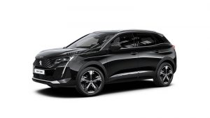 New Peugeot 3008