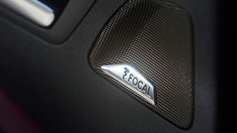 Hệ thống âm thanh 10 loa Focal®