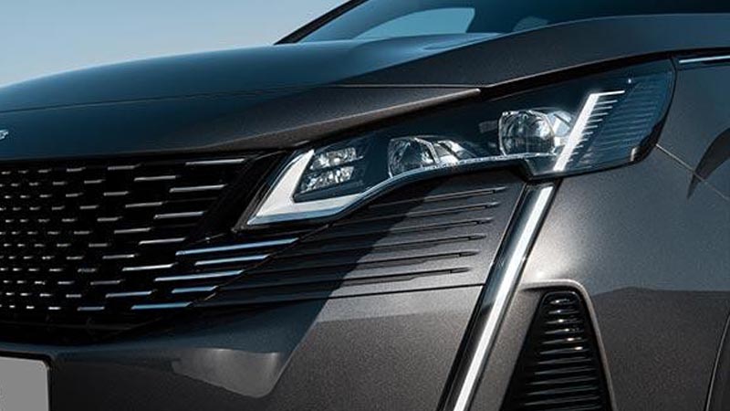 HỆ THỐNG ĐÈN TRƯỚC