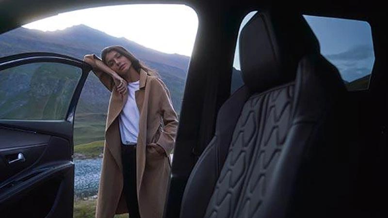 HỆ THỐNG GHẾ NGỒI