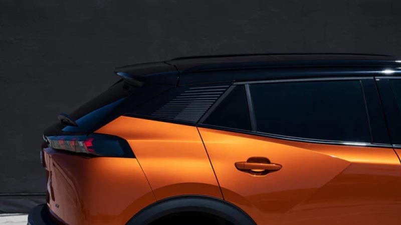 KHOANG HÀNH LÝ RỘNG RÃI BẬC NHẤT